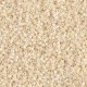 Miyuki delica beads 15/0 - Opaque cream ab DBS-157